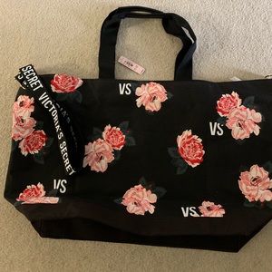 Victoria Secret weekend duffle bag